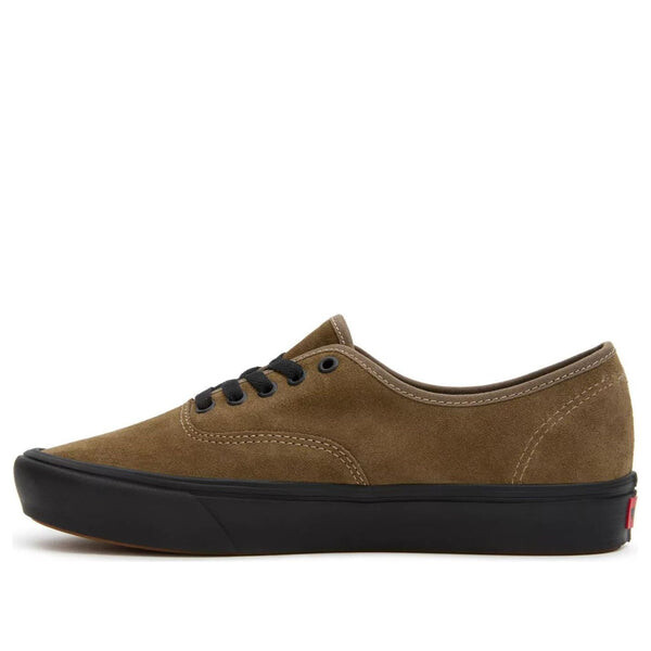 

Кроссовки authentic comfycush suede shoes 'brown' Vans, коричневый