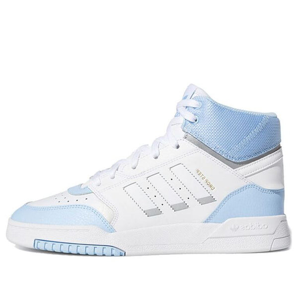 

Кроссовки оригинальные drop step Adidas, синий