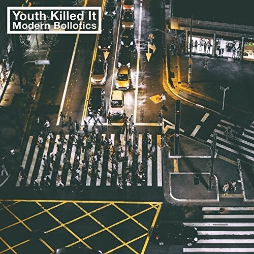 

CD диск Youth Killed It: Modern Bollotics