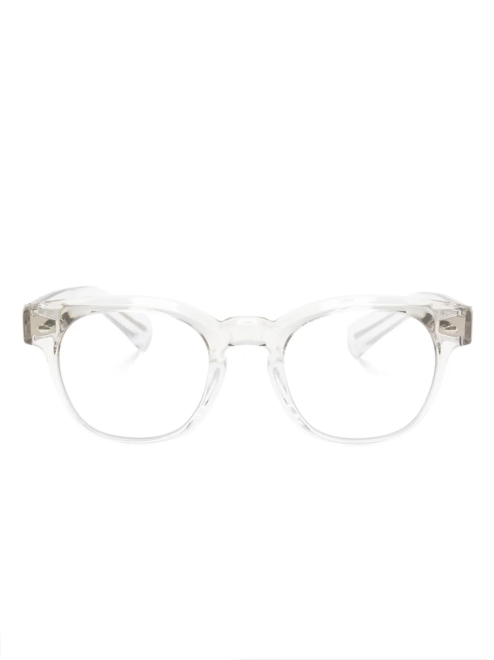 

Очки Allenby в прямоугольной оправе Oliver Peoples, нейтральный