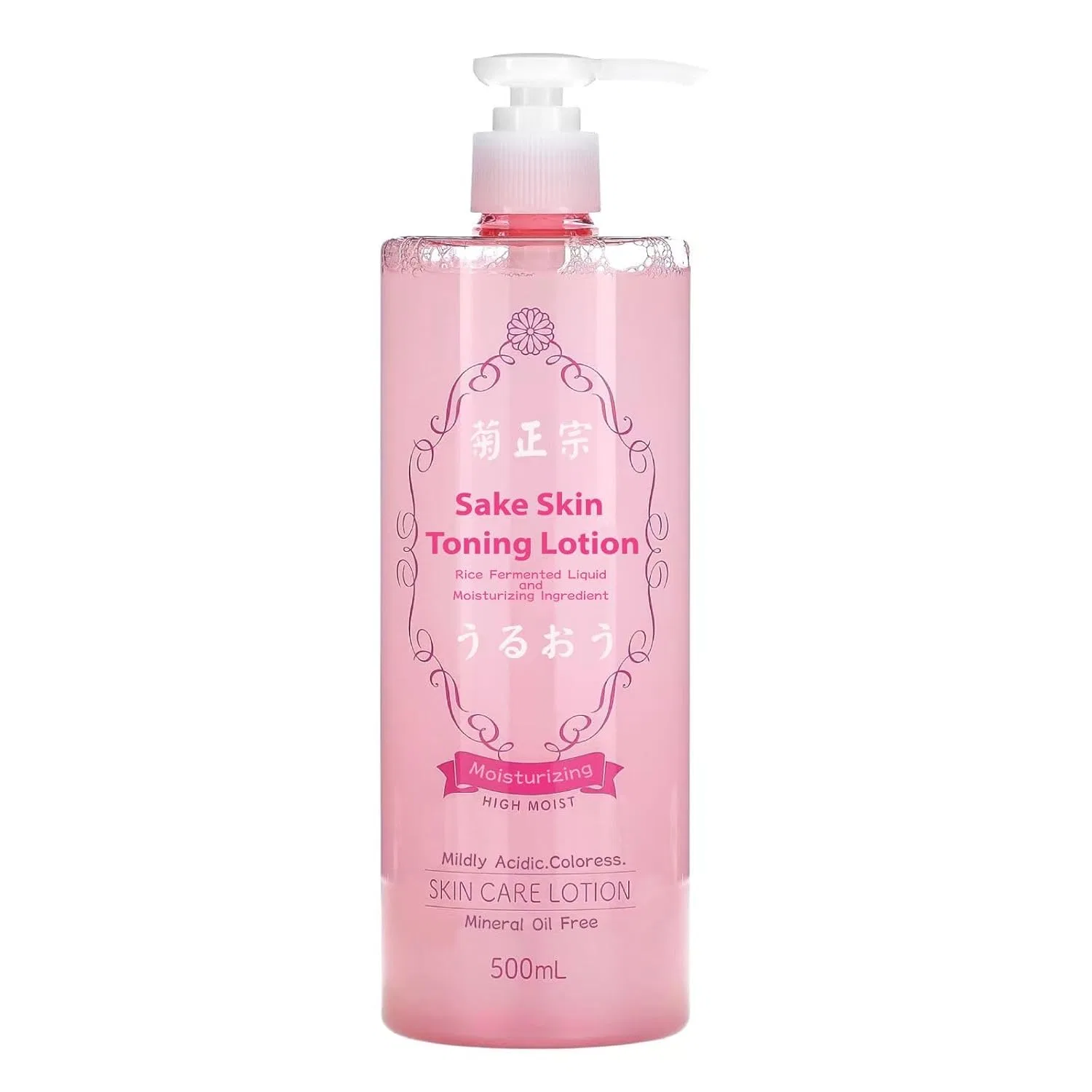 Лосьон Kikumasamune — Для кожи «Sake Skin Lotion High Moisture» от, 500 мл