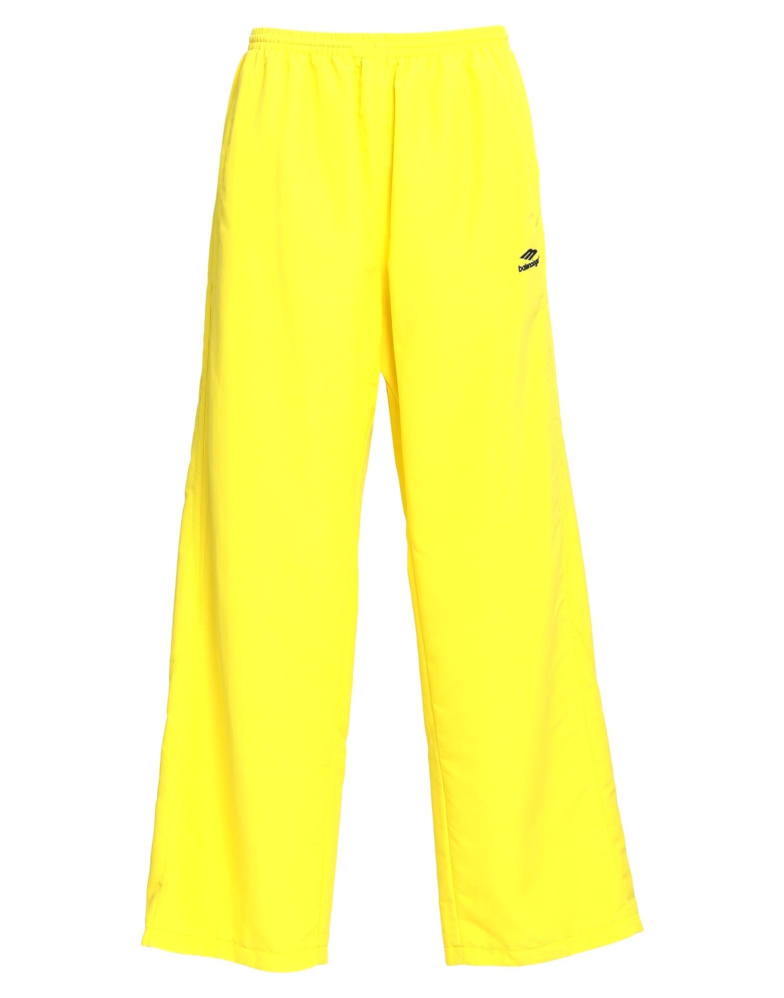 

Брюки Balenciaga, желтый