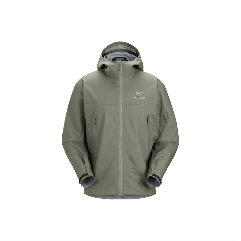 

Ветровка Beta Series для мужчин, цвет пыльно-зеленый Arcteryx