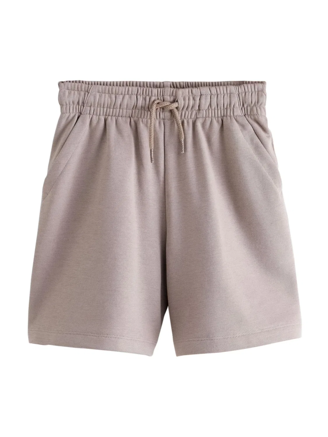 Брюки свободного кроя Next, Beige