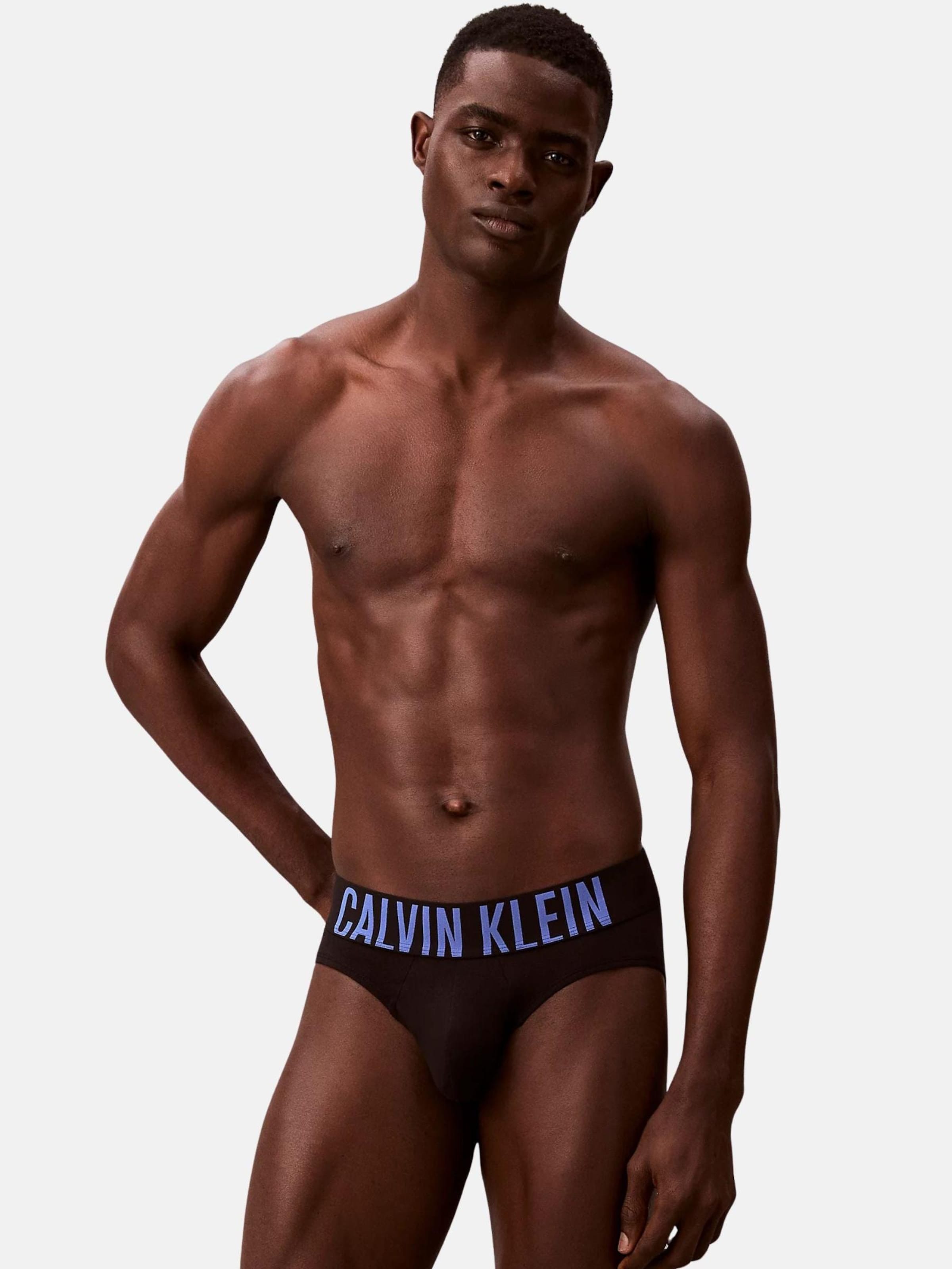 Трусики '000NB3607A AI25 - Intimo - CALVIN KLEIN' в цвете Black Denim — фото 2