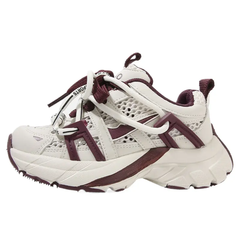 

Детские повседневные туфли Kids MAIBUXIONG, бежевый