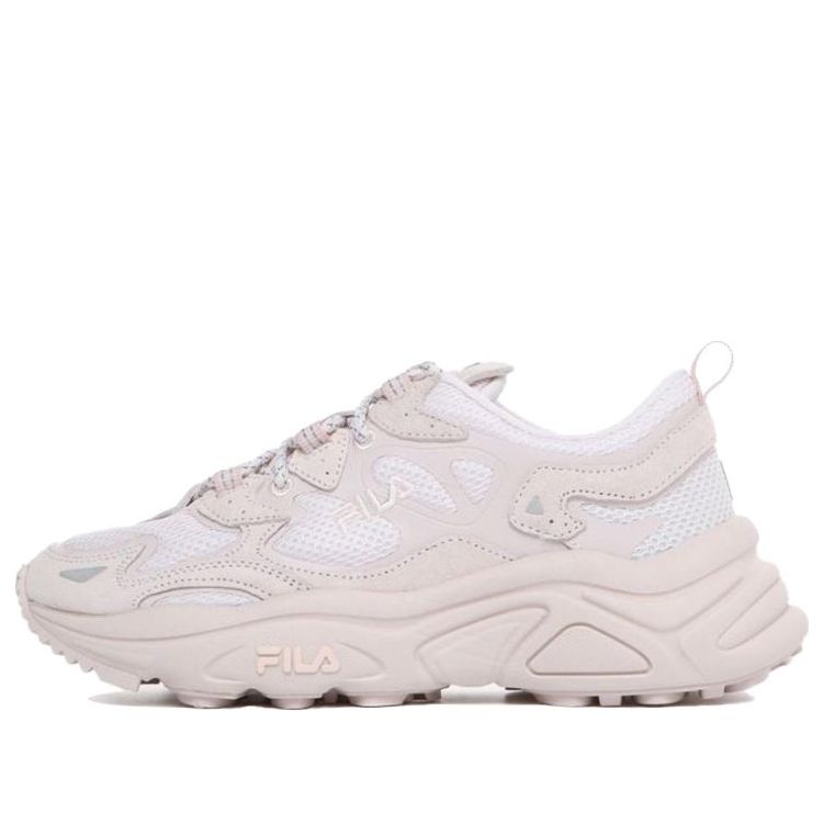 

Кроссовки FILA Tenor City Low Chunky Sneakers White 1RM01559_650, белый