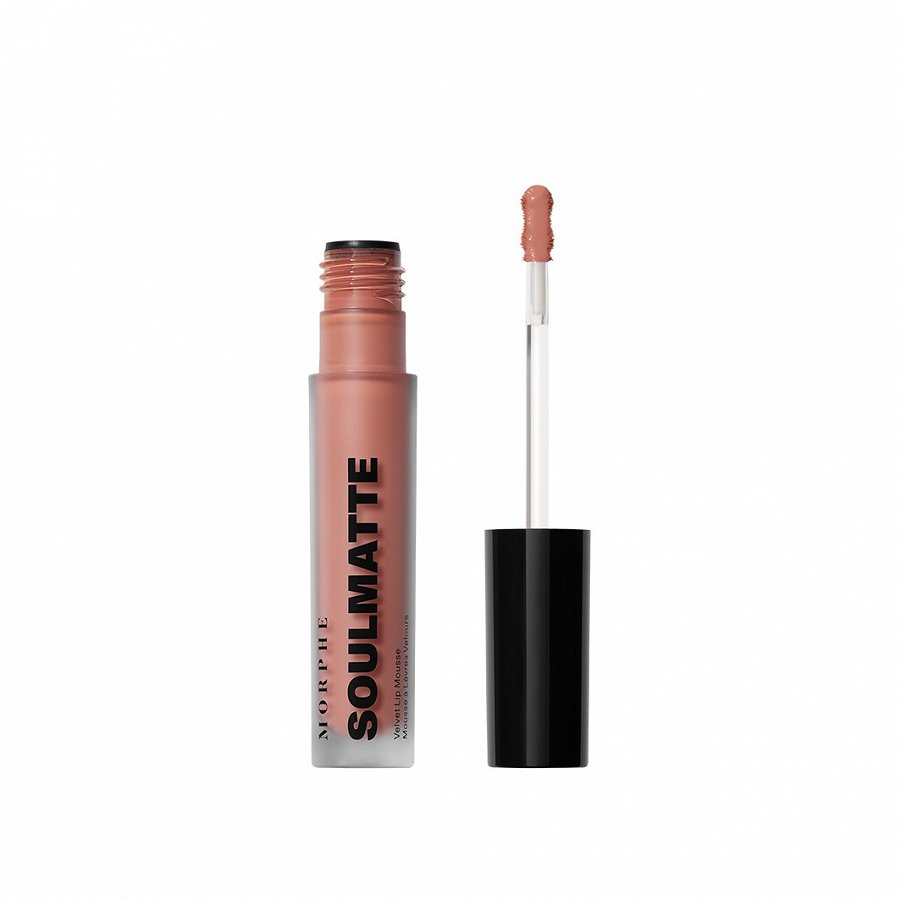 

Помада soulmatte velvet lip mousse Morphe, цвет wifey, 3.8 мл