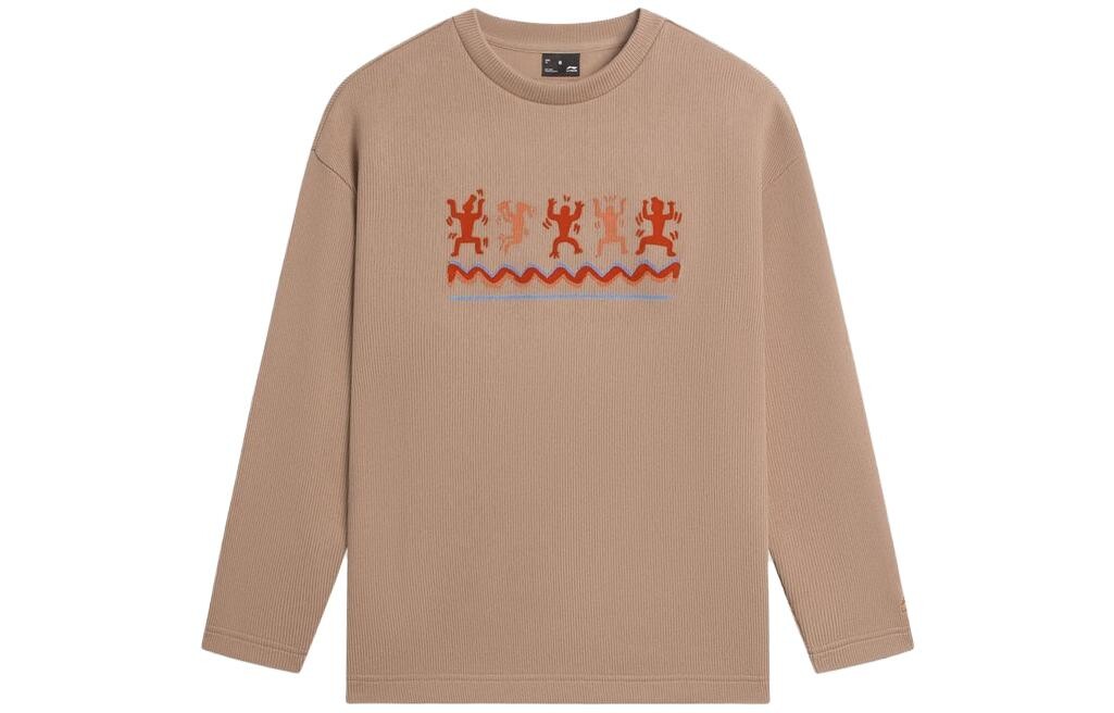 

Спортивная коллекция Life Толстовка женская Ingenious Brown Lining