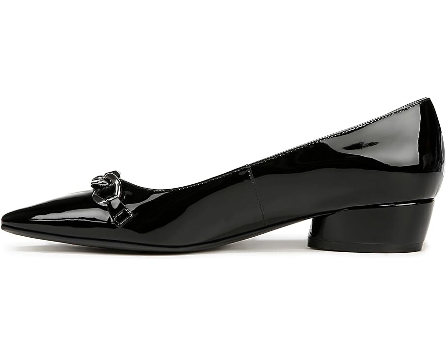 Туфли Naturalizer Becca Pumps, цвет Black Faux Leather — фото 4