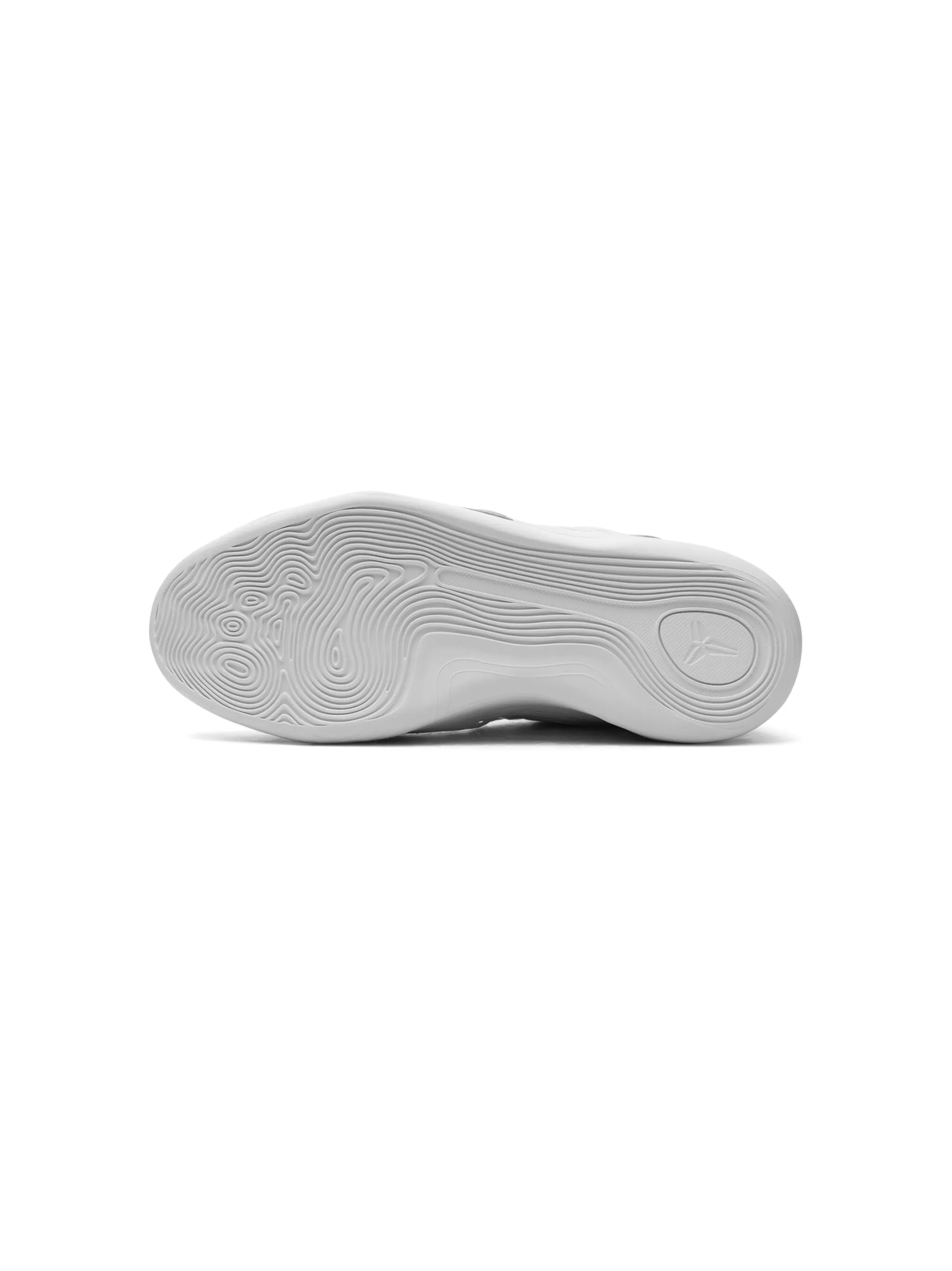 Кроссовки Kobe 9 Elite Halo Nike Kids, белый — фото 4