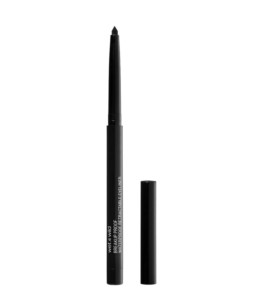 

Подводка для глаз wet n wild Megalast Retractable, Blackest Black, 2.3g