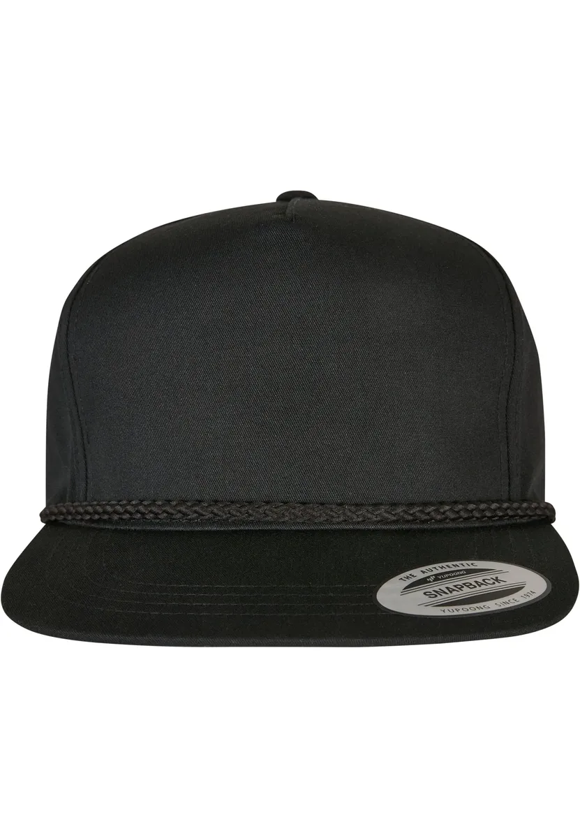 

Flexfit Flex Cap " Flexfit Unisex YP CLASSICS CLASSIC ПОПЛИН КЕПКА ДЛЯ ГОЛЬФА", черный