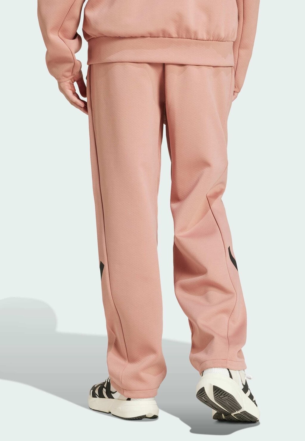 

Спортивные брюки OPEN HEM adidas Sportswear, светло-розовый