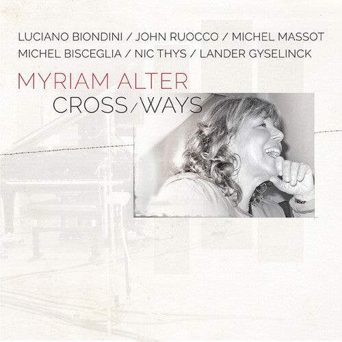 

CD диск Alter, Myriam: Crossways