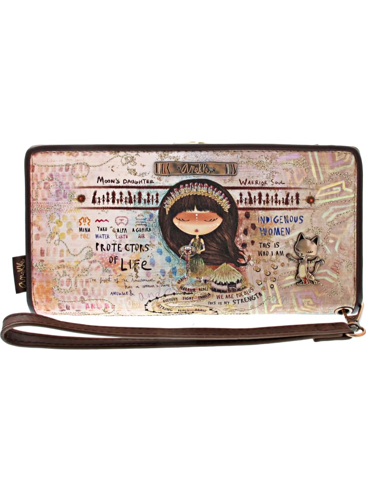 

Anekke Разноцветный кошелек Menire