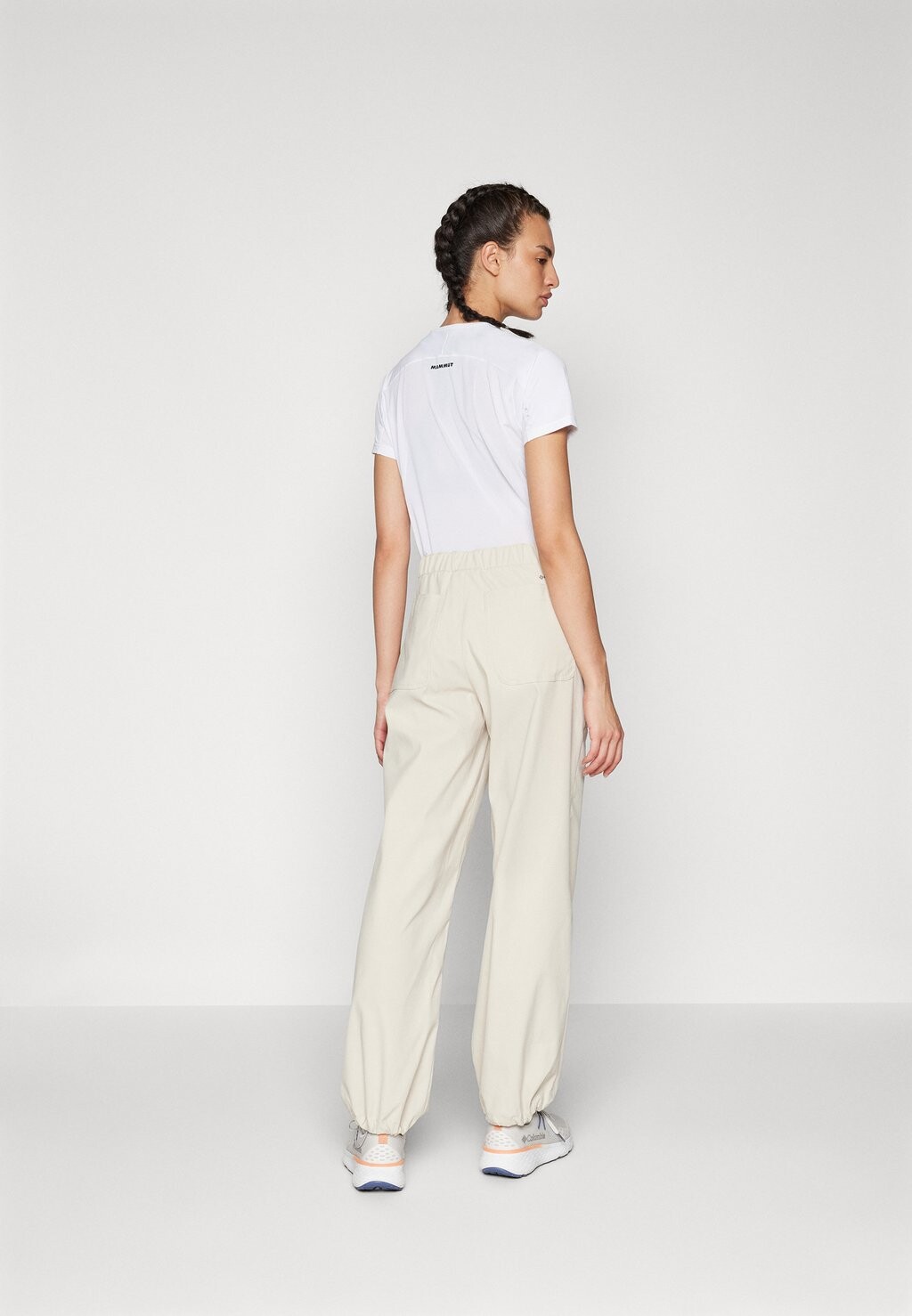 

Брюки для активного отдыха BREA FALLS™ NYLON PANT Columbia, серый