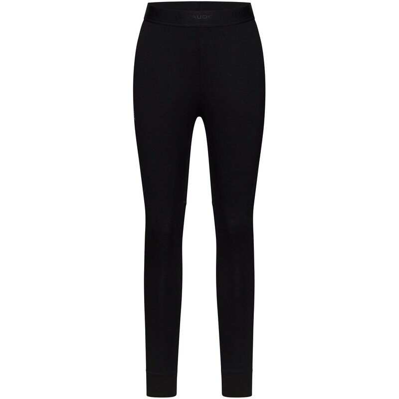 

Шерстяные колготки Unterhose wo monviso ii Vaude, черный