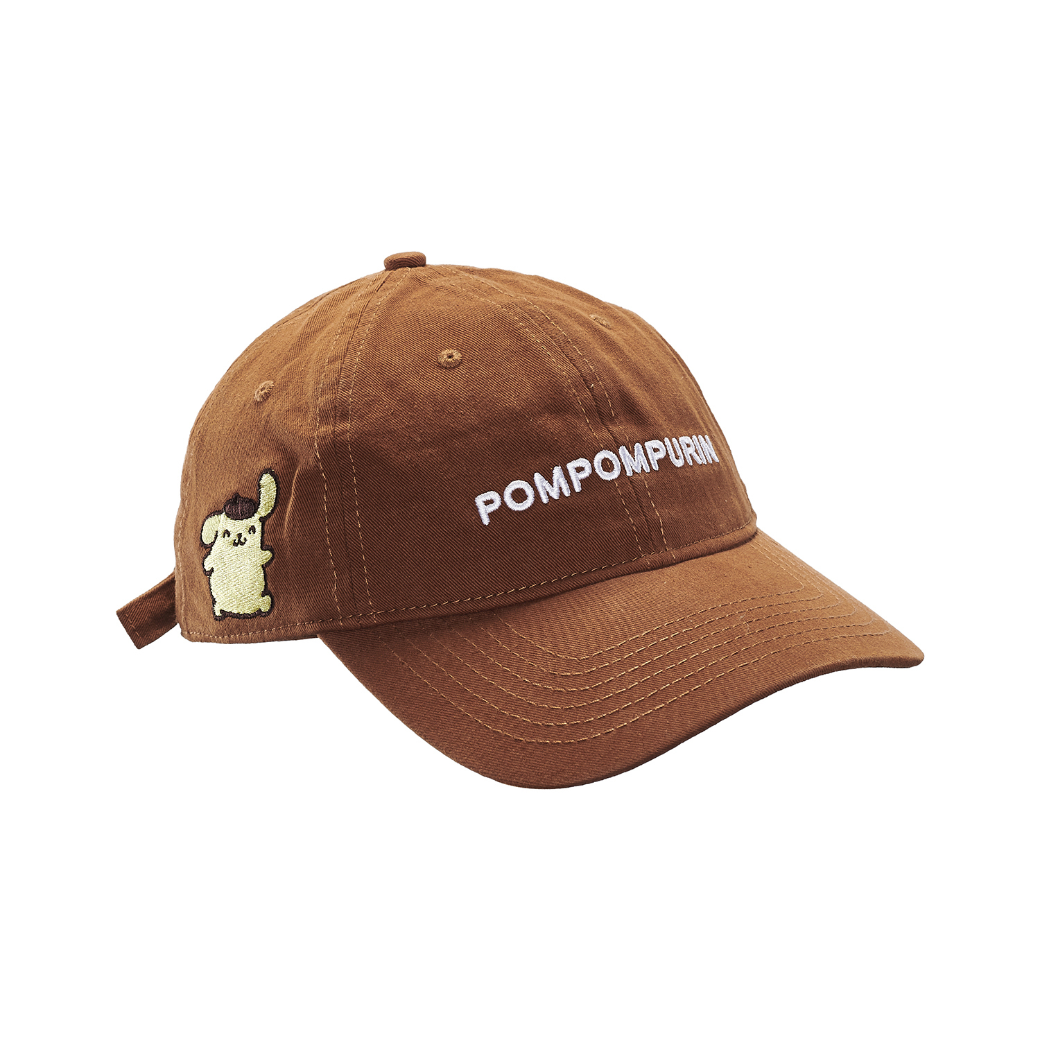 

Sanrio Бейсболка Pudding Dogs для женщин в нескольких цветах, Pudding dog baseball cap