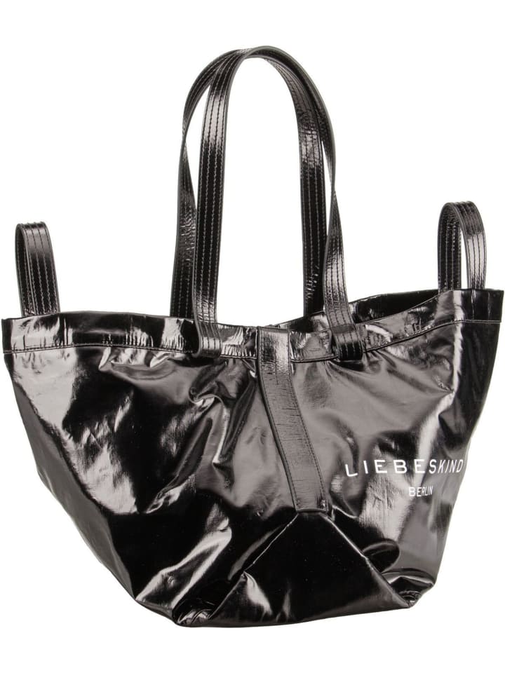 

Сумка шоппер LIEBESKIND BERLIN, черный