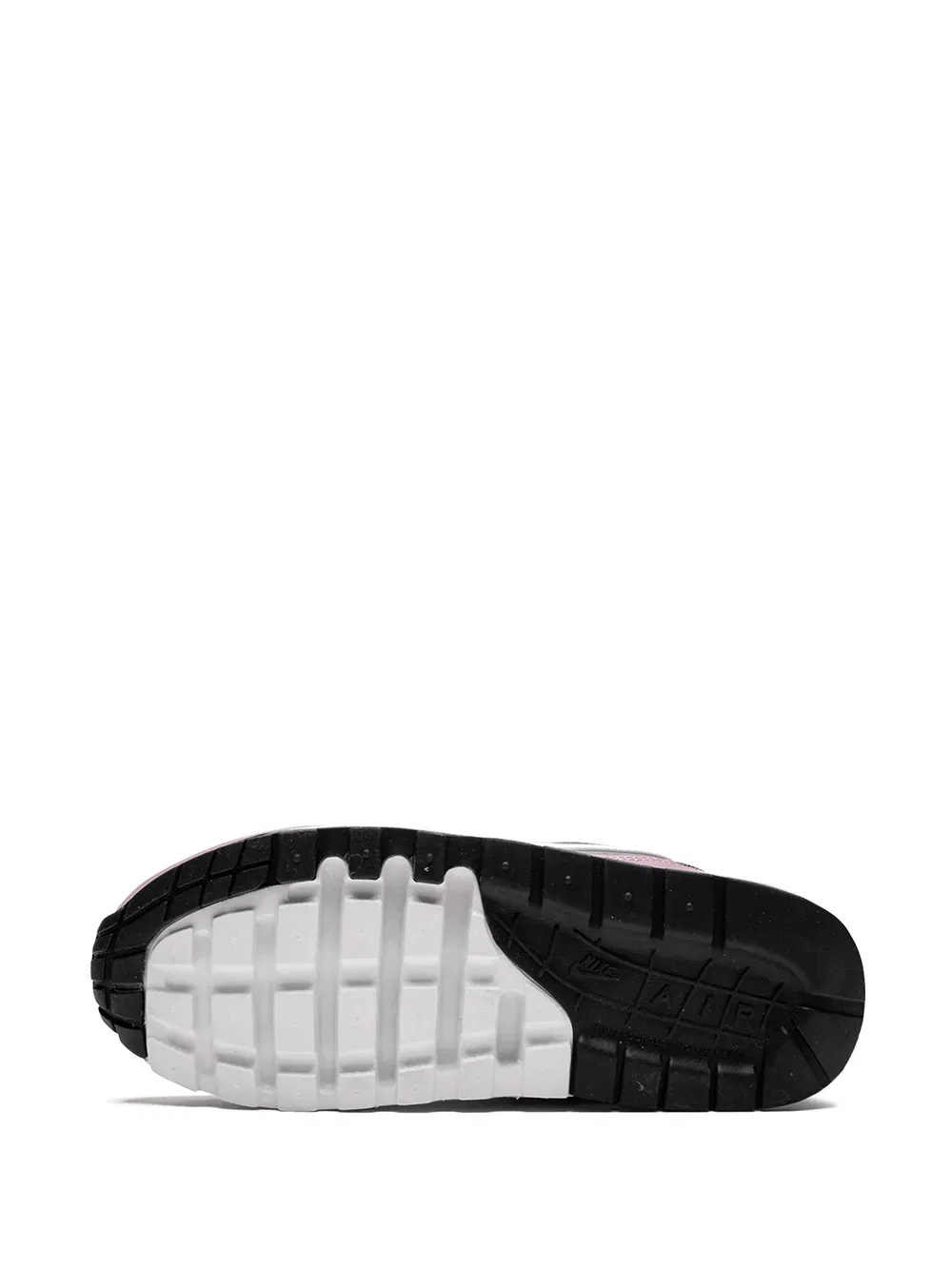 Кроссовки Air Max 1 Nike Kids, серый — фото 4