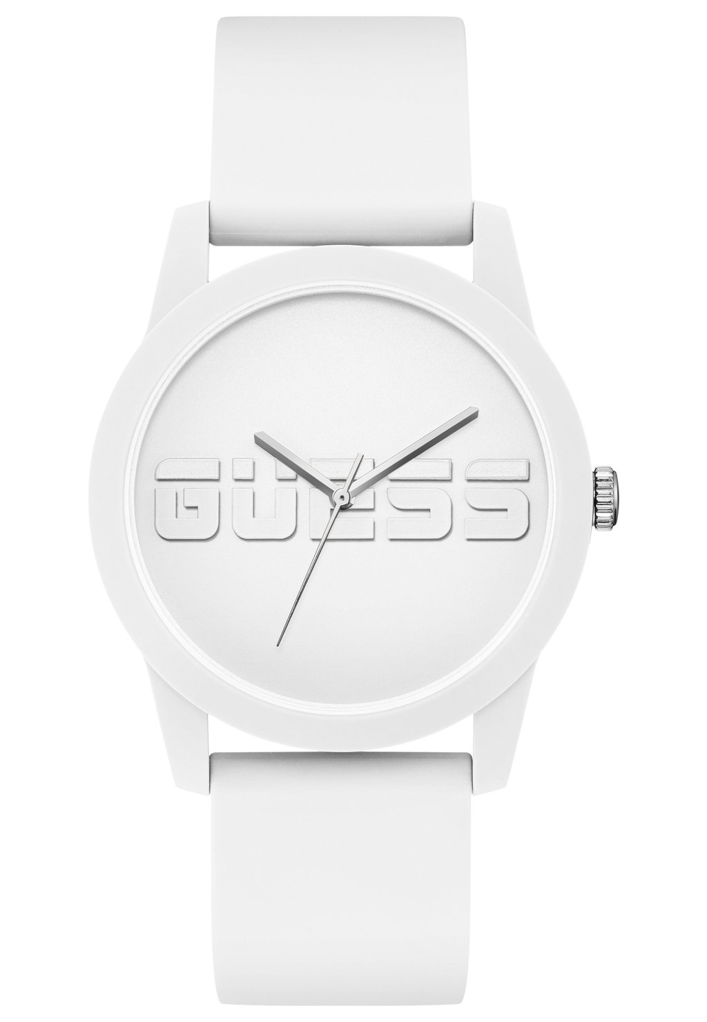

Часы RALLY Guess, белый