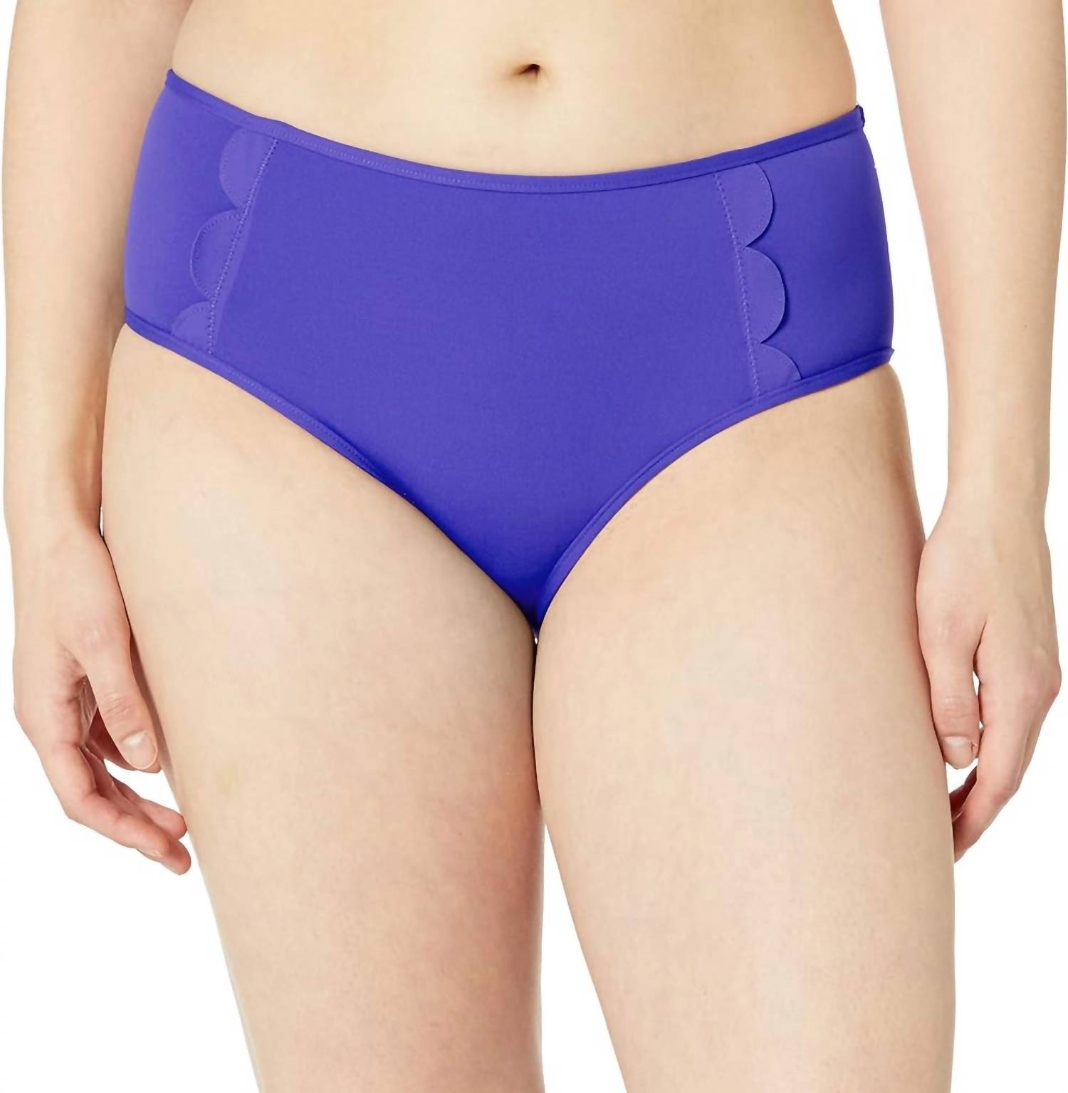

Купальник женский Seafolly, цвет reflex blue