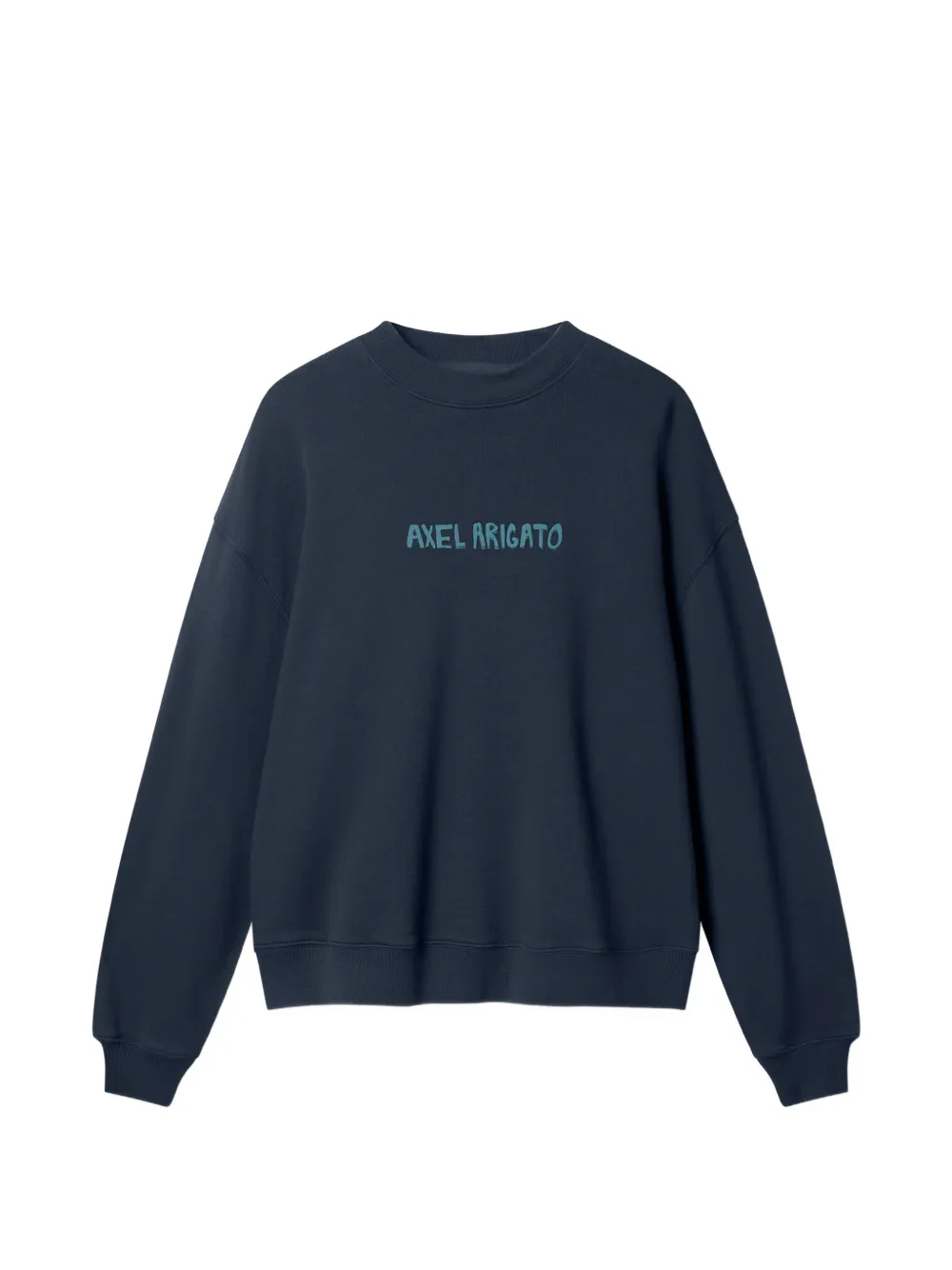 

Свитер Norton Axel Arigato, синий