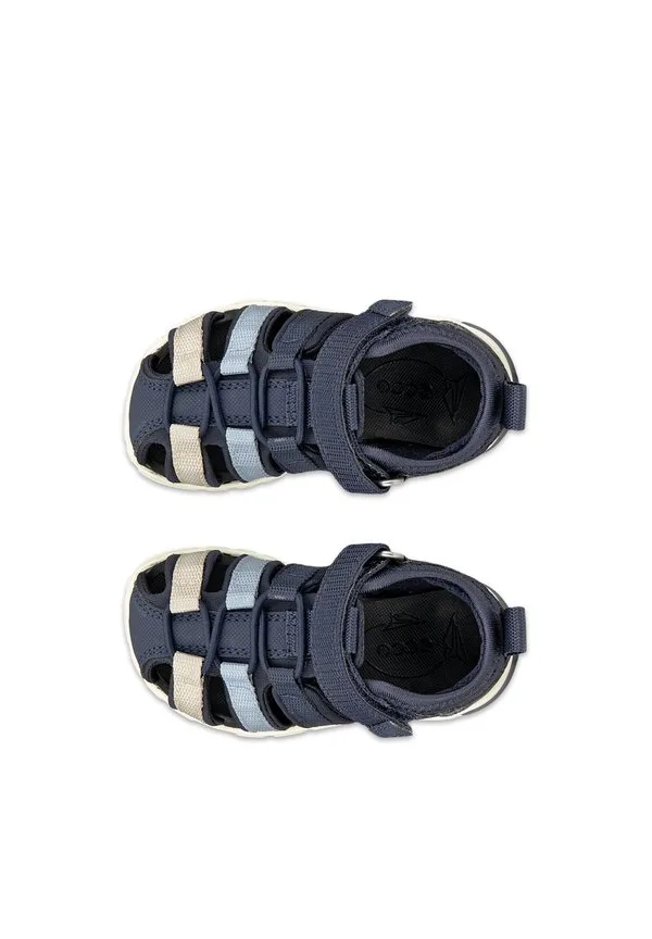 Сандалии Ecco mini stride для ходьбы, Night Sky — фото 3