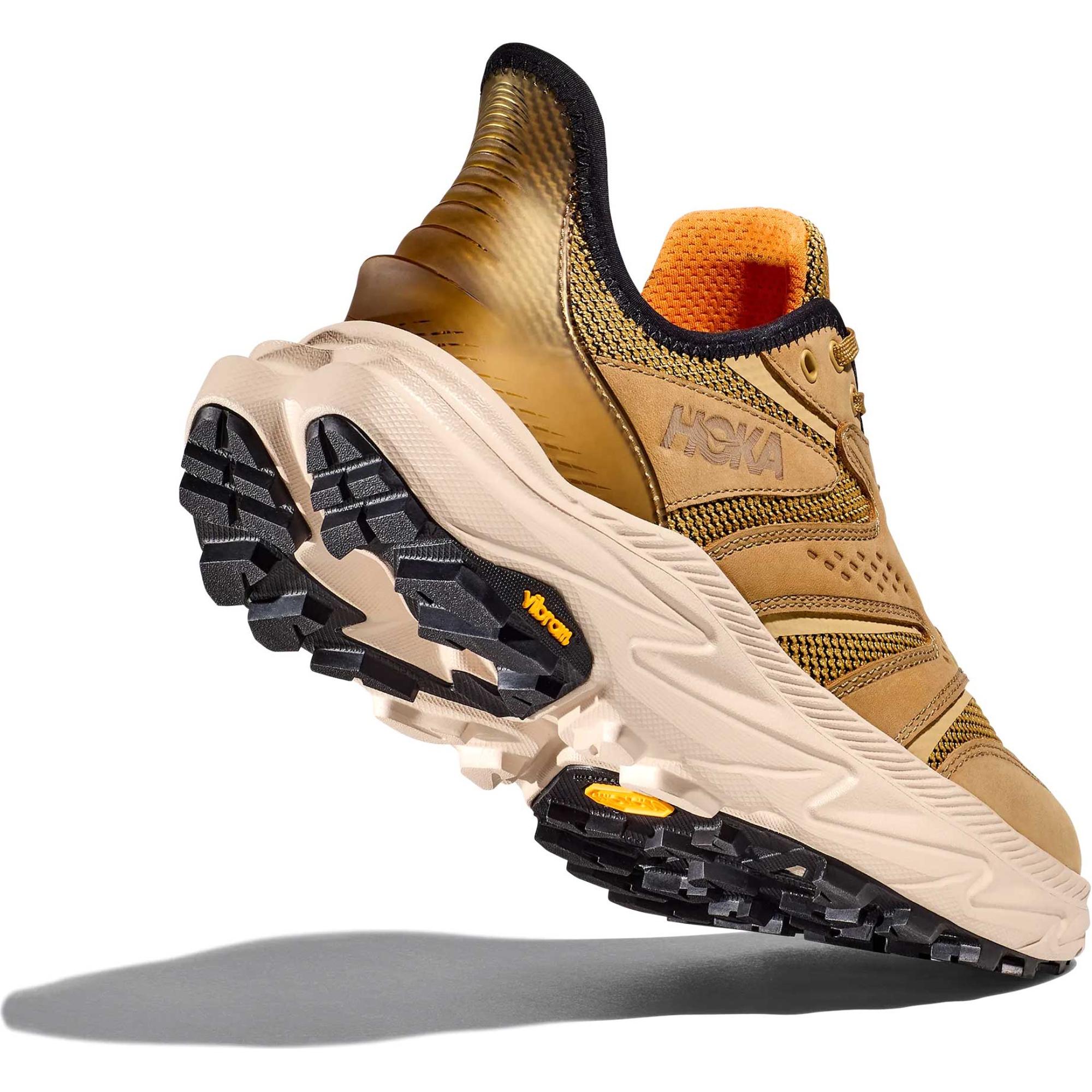 Мужские походные ботинки Anacapa 2 Freedom HOKA, Wheat/Oak — фото 4