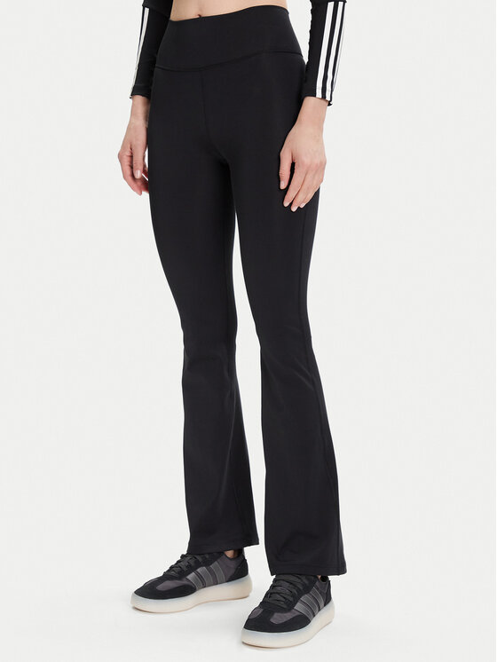 

Леггинсы flare fit All Me Essentials JW7667 Adidas, чёрный
