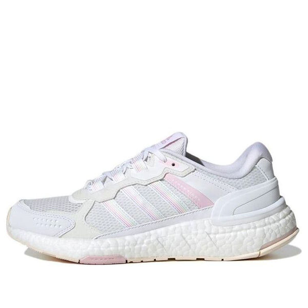 Кроссовки (WMNS) adidas Equipment Low Tops Cozy White, белый
