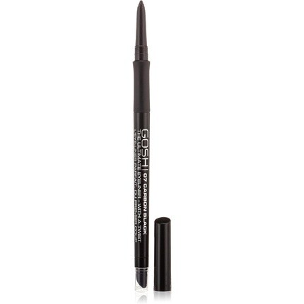 

Идеальная подводка для глаз A Twist 07 Carbon Black Gosh, Gosh