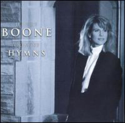 

CD диск Boone, Debby: Greatest Hymns