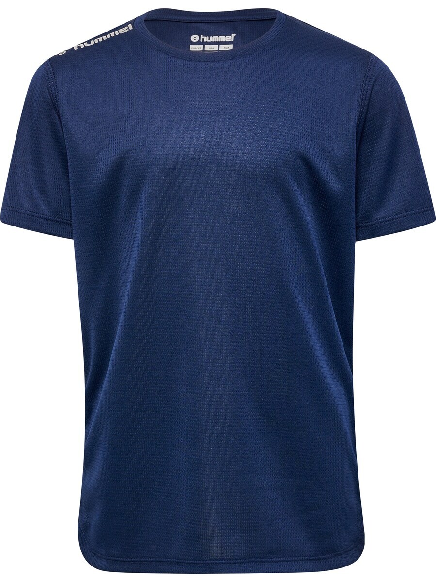 

Спортивный топ Hummel Performance Shirt RUN, морской синий