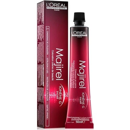 

Majirel Cool Inforced 5.1 Светло-пепельно-коричневый 50мл, L'Oreal