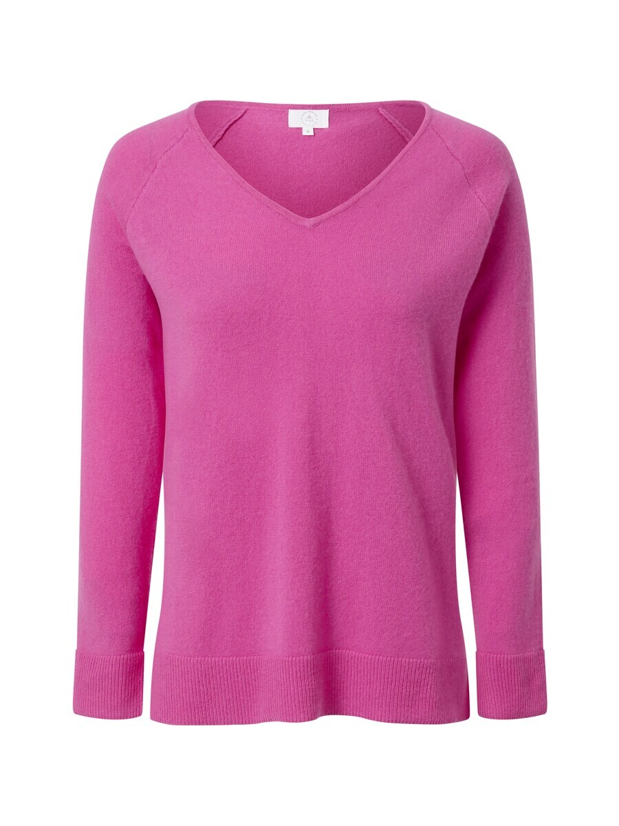 

Базовый свитер CASH-MERE.CH Sweater, цвет eosin