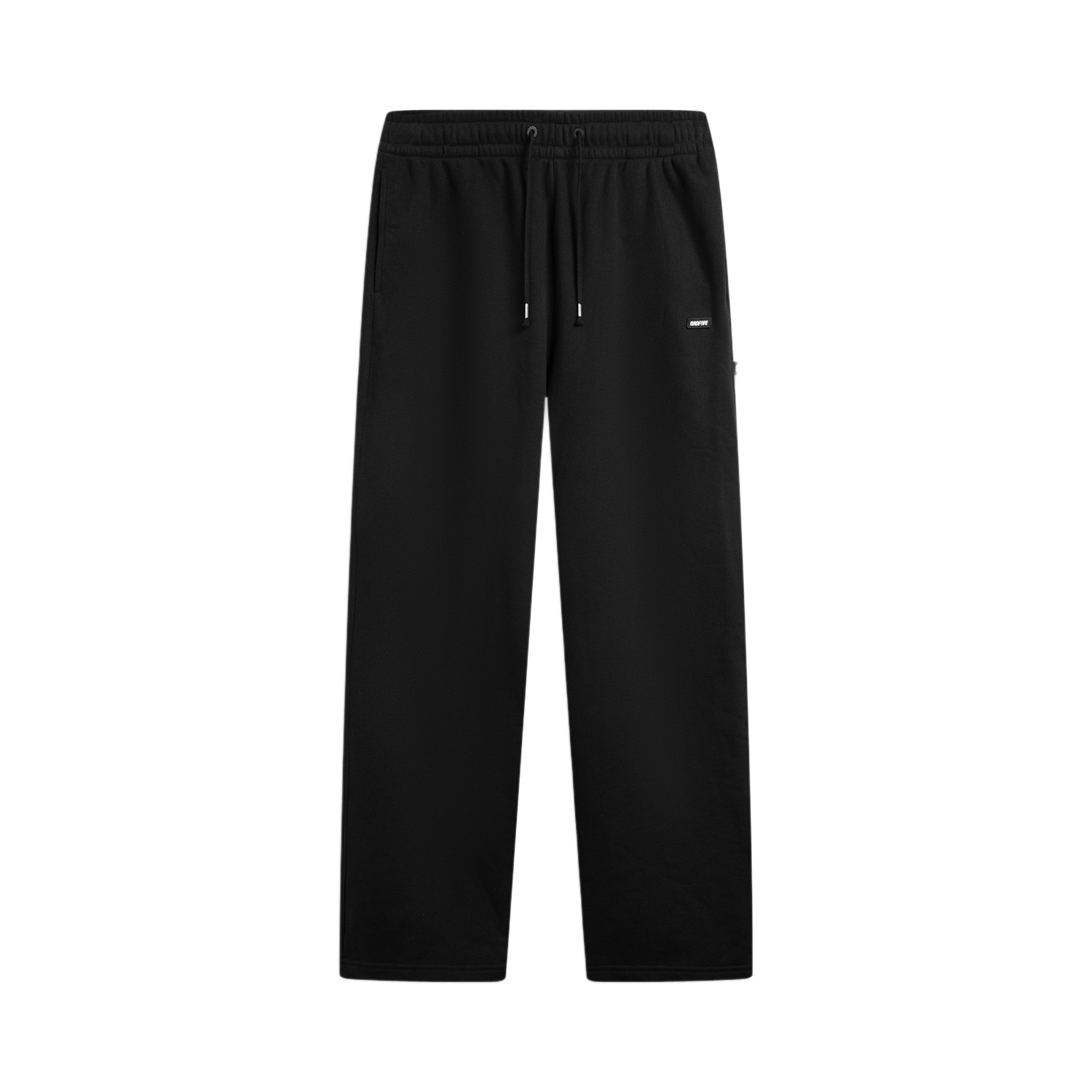 

Мужские вязаные спортивные штаны LiNing, черный