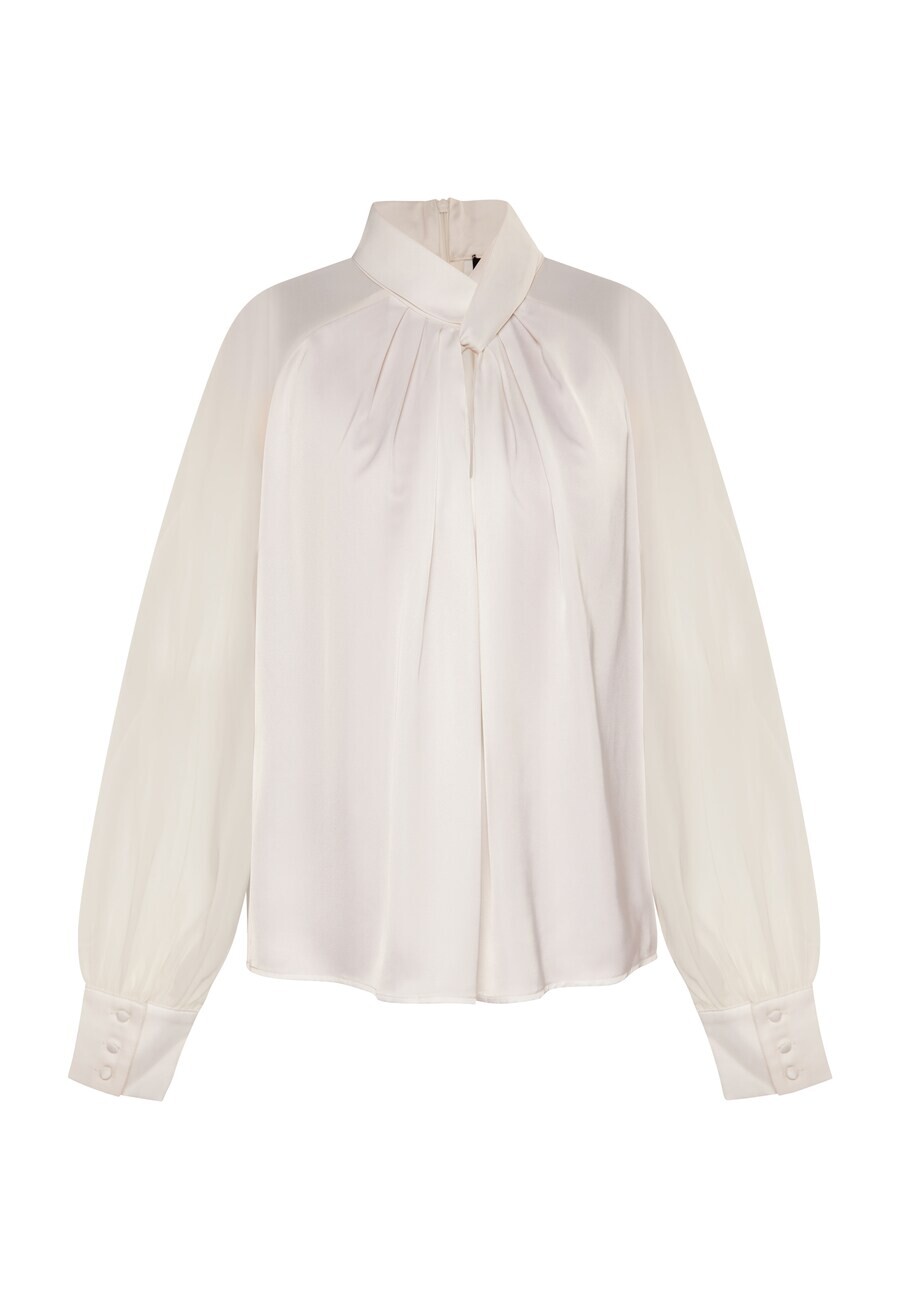 

Блузка faina Blouse, натуральный белый