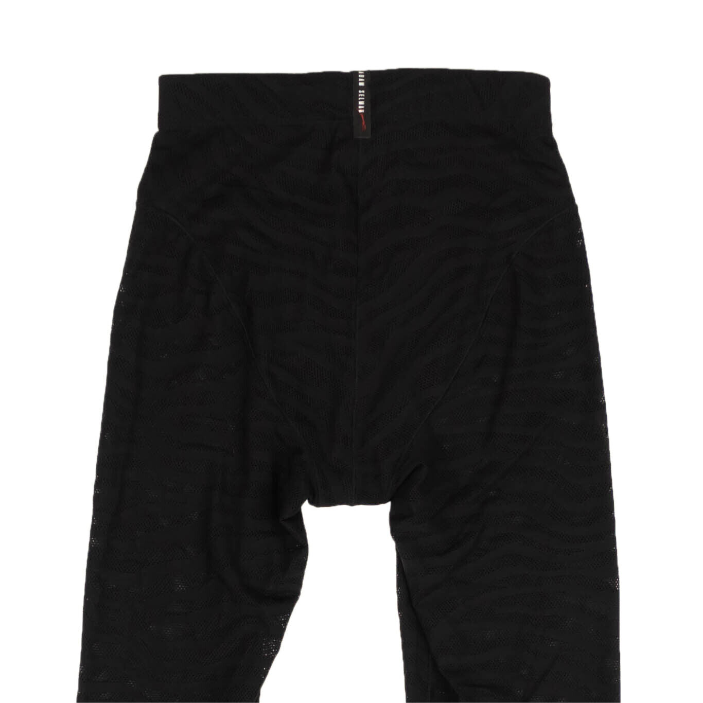 

Черные леггинсы Tiger Perf Sport French Cut ADAM SELMAN SPORT