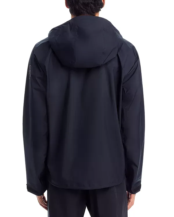 Дождевая куртка Black Label Horizons Canada Goose, Black — фото 3