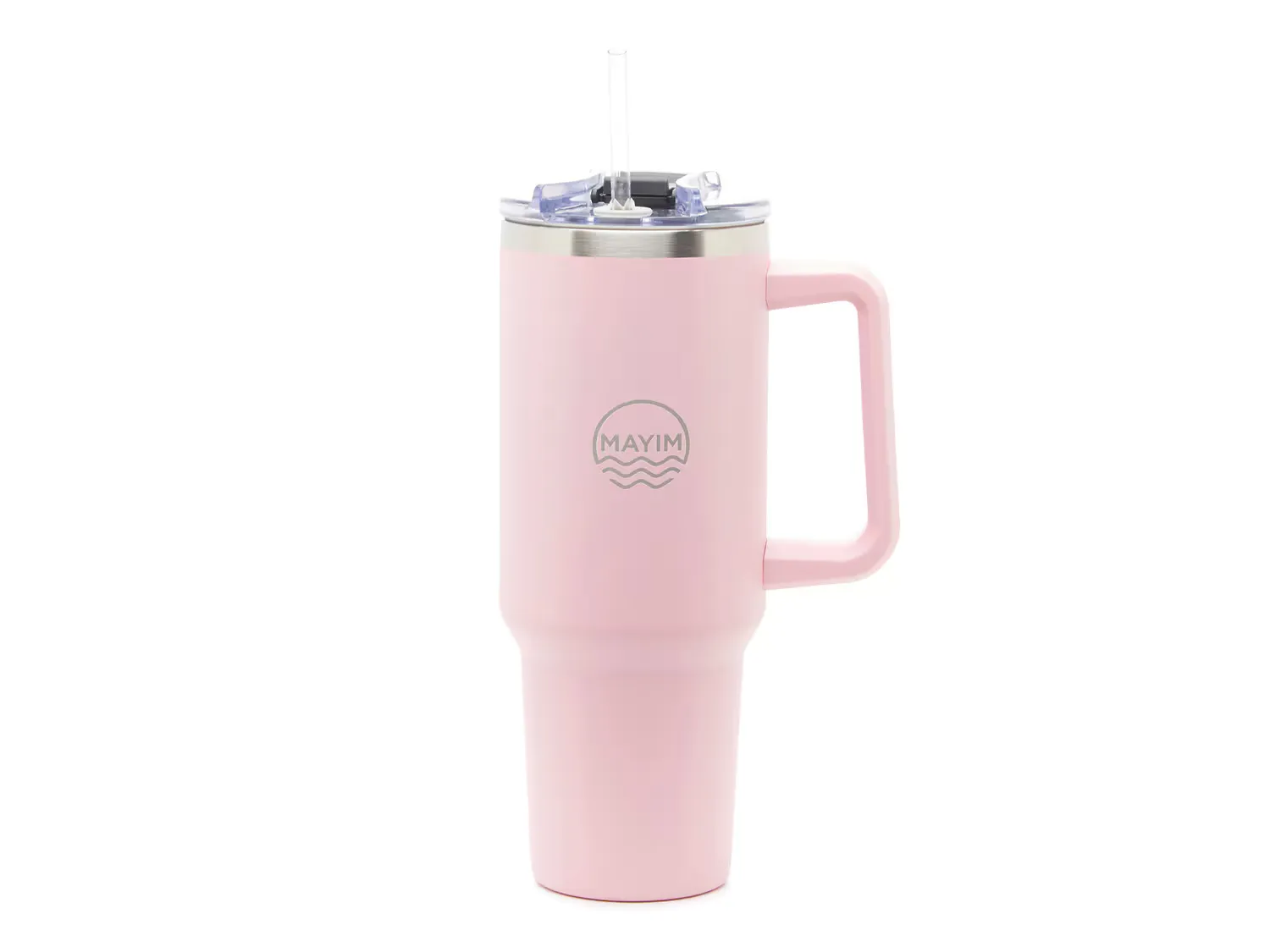

Бутылка для воды Quencher 40-Oz. Water Bottle Mayim, светло-розовый