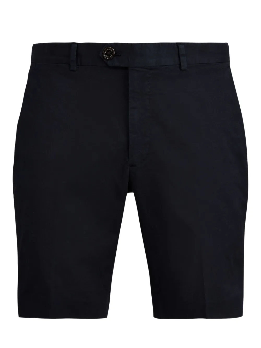 

Узкие шорты чинос Ralph Lauren Purple Label, черный