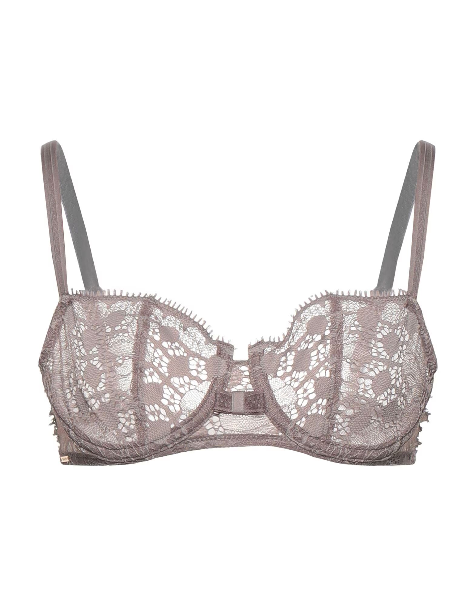 

Бюстгальтер Chantelle, серо-коричневый