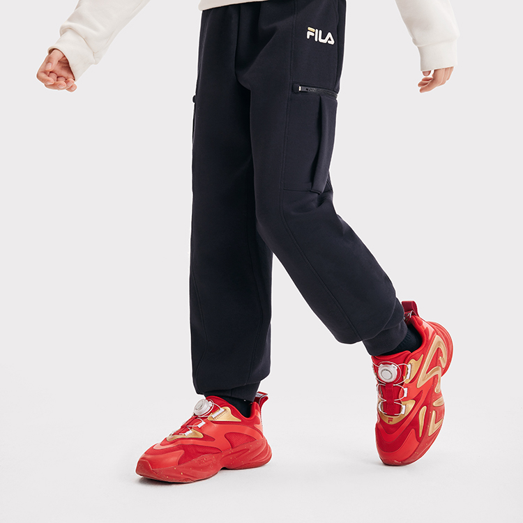 FILA KIDS Штаны Cath Kidston Legend Blue Teenagers — фото 4