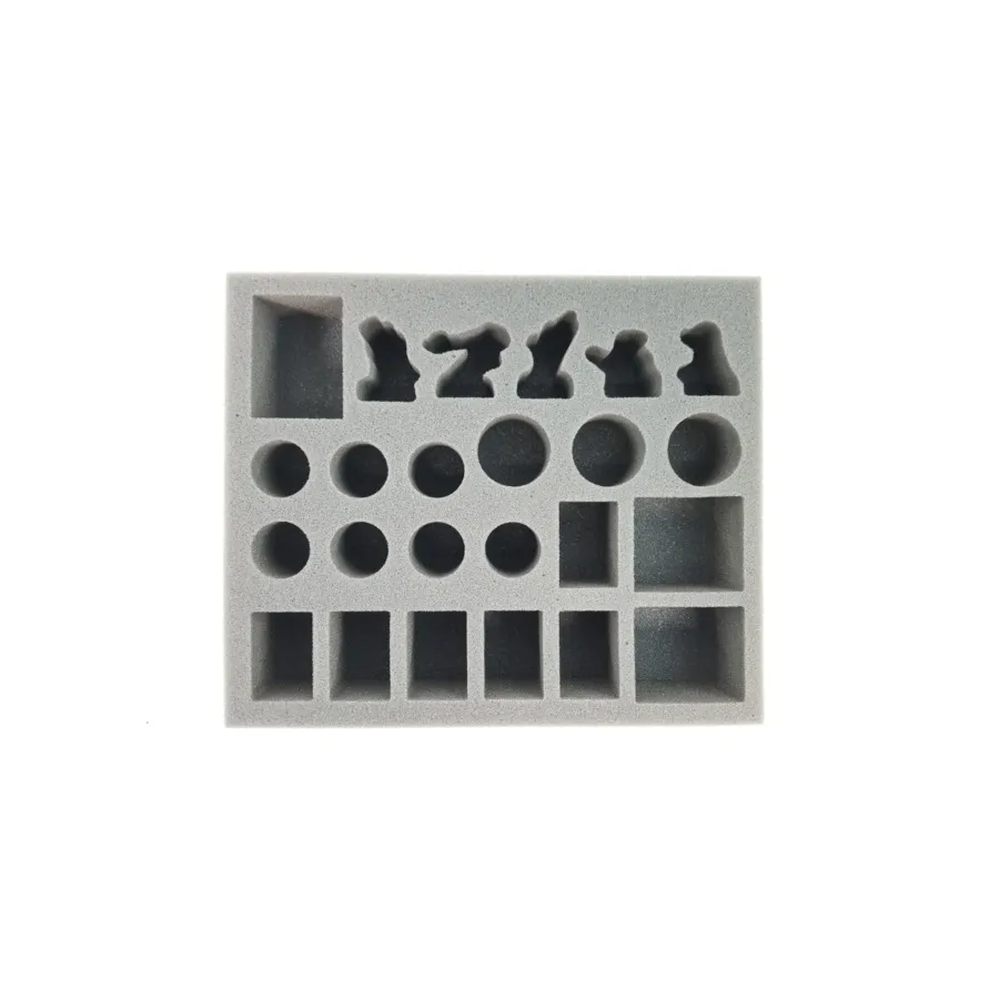 

Пенопластовый лоток Мейсона, Battle Foam - Steamforged Games - Guild Ball Guild Trays