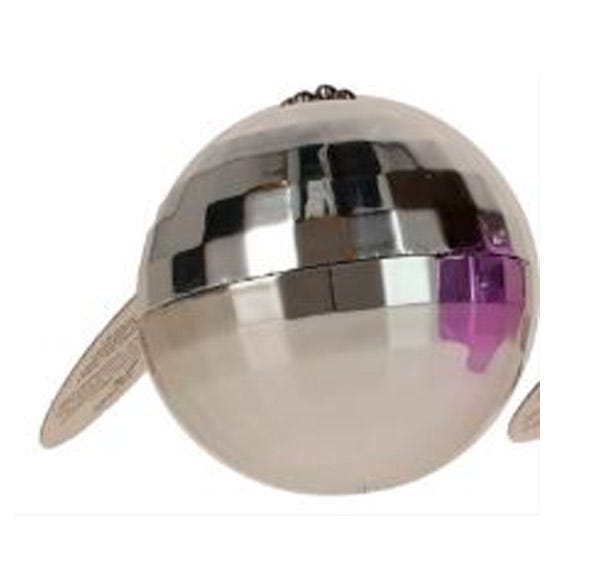 

Бальзам для губ с серебряным шариком SENCE Disco Glam