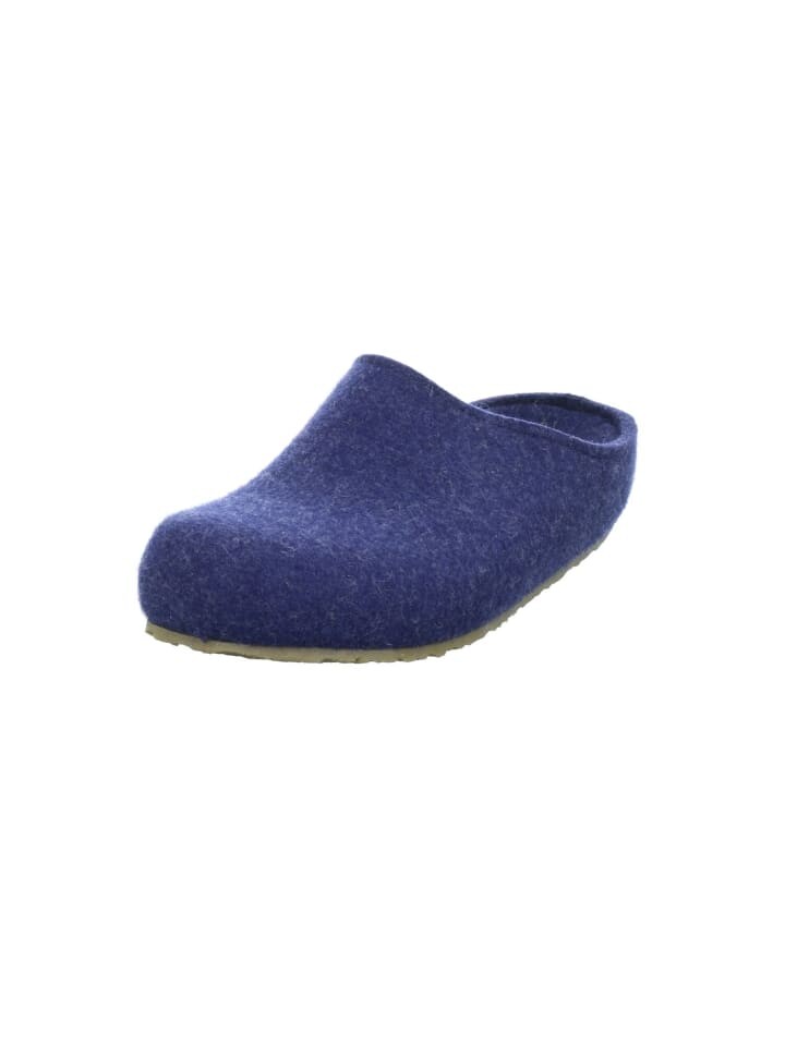 Мюли HAFLINGER, цвет jeans