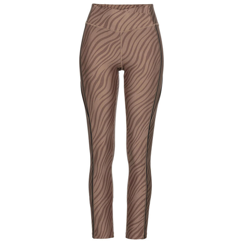 

Спортивные леггинсы Lascana Active, цвет braun/braun