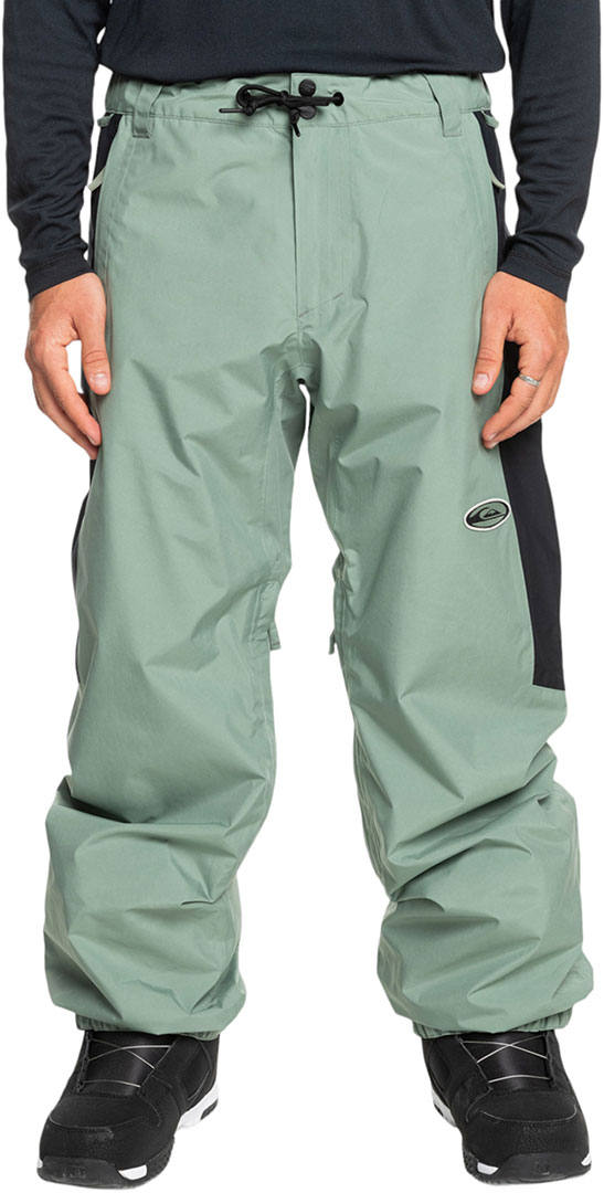 

Quiksilver Брюки High altitude gore tex sea spray XL